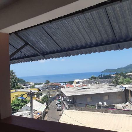 Cacao Lodge Mamoudzou Esterno foto