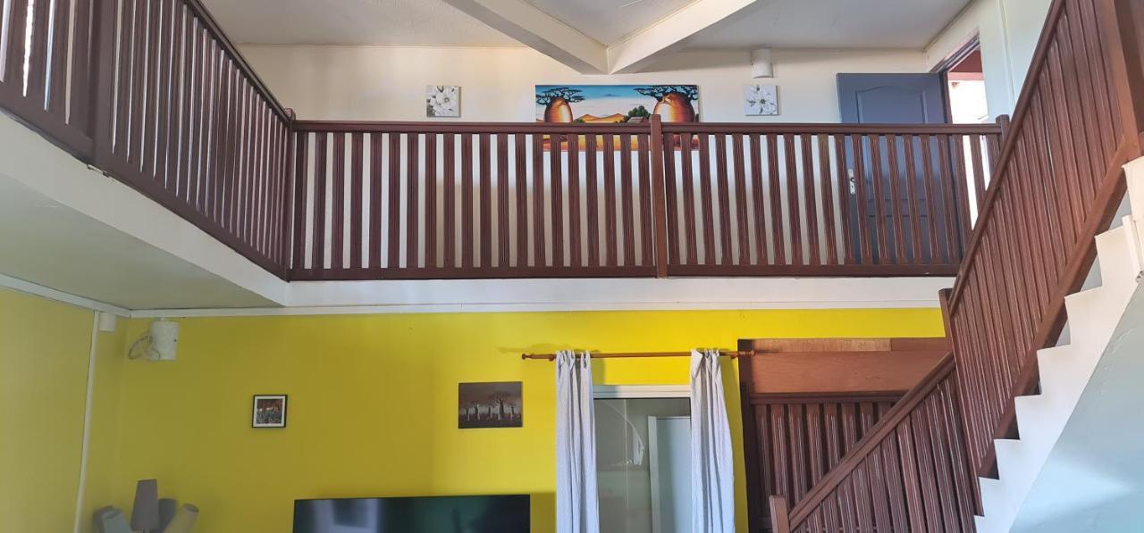 Cacao Lodge Mamoudzou Esterno foto