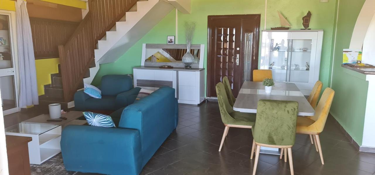 Cacao Lodge Mamoudzou Esterno foto