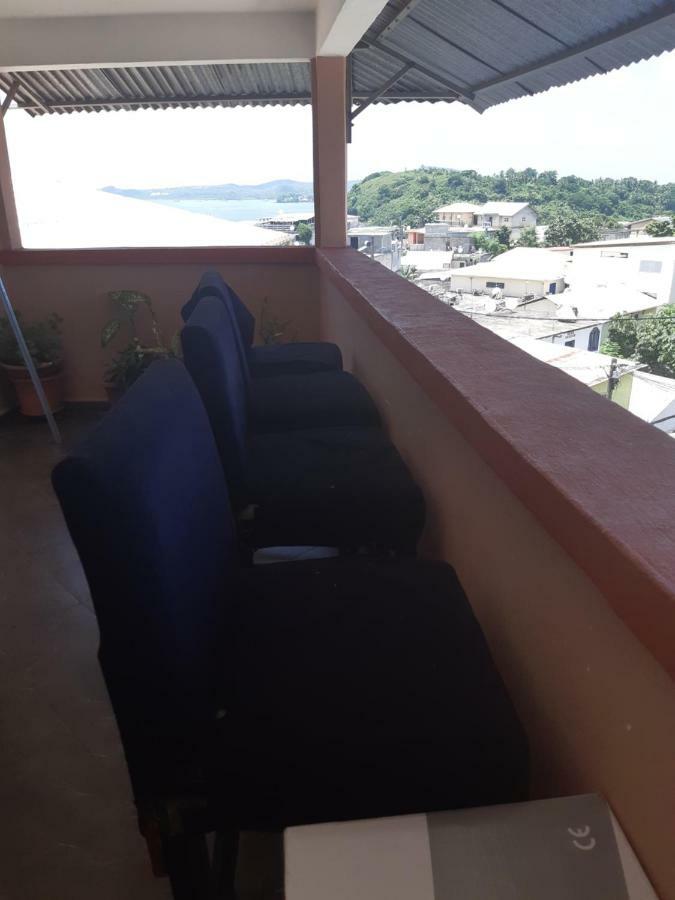 Cacao Lodge Mamoudzou Esterno foto
